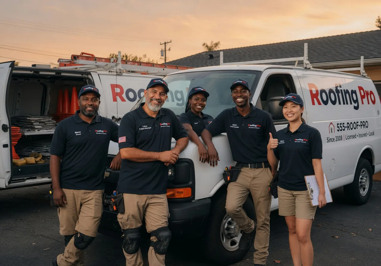 Roof Repair Near Me company in Picacho, NM